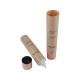 Custom 30ml PE plastic Hand Cream Shower Gel Sunscreen Soft tube cosmetic packaging tube
