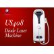 Super Cooling System 808 Laser Hair Removal Device 13*13mm2 Size Spot