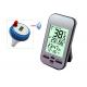 Professional Digital Wireless Swimming Pool SPA Floating Temperature Humidity  Meter Spa Thermometer  Hygrometer MS0226