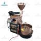Professional 60-70kg Batch Coffee Roaster  Gas Heating CE Certified