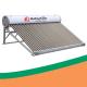 Open loop solar heating system thermosiphon solar hot water heater