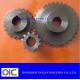 SATI Standard Taper Bore Sprocket, type 25A , 35A , 40A , 50A , 60A , 80A , 100A , 120A , 140A , 160A