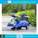2016 Chinese Best Selling Good Quality Plastic Music Mini Car Toys Kids Magic