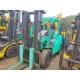                  Used Japan Manufactured Mitsubishi Fg55nt Forklift Truck in Good Condition with Reasonable Price. Secondhand Forklift Truck Fd120A, on Sale.             