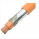 EV HV High Voltage Flexible Silicone Cable 1.5mm2-95mm2 Practical