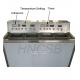 4 Tanks Customize Ultrasonic Cleaner Machine For Industry Parts , PCB Board , Vinyle Record