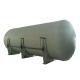 Water Purification FRP Cylindrical Tank Antiseptic Cross Wound 1800mm*3840mm