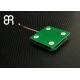PCB Material Small RFID Antenna Gain 4dBic Ght Weight For IOT RFID Handset