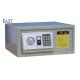 Home Electronic Safe Box with Keypad Lock and Anti-theft Function in Black Color