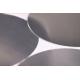 Mill Finish 0.36mm 10mm Aluminum Circle Plate 6 Inch Round Aluminum Plate Reflector