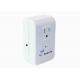Energy Saving Wifi Smart Plug Outlet Timing Function Required Control