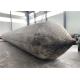 High Performance Ship Launching Airbags For Ship Lifting With Tire Cord Layers