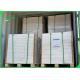 45gsm 48.8gsm Uncoated White Newsprint Paper In Sheet For Packaging
