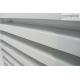 Ceramic Baguettes Sun Shading Louvers 50 * 100mm With Hollow Structure