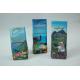 stand up pouch bag offee plastic packaging ,logo printed coffee packaging bag