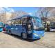 2015 Year 35 Seater Used Higer KLQ6898 Coach Bus LHD Steering Diesel Engine No Accident