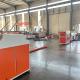 HDPE Carbon Spiral Pipe Extrusion Machine With Winding Machine