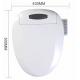 Automatic Electric Toilet Seat Cover With Remote Controller 500 * 430 * 180mm