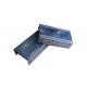 Customizable 0.3mm 1.5mm Thickness Drywall Steel Stud Zinc Coated