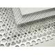 Perforated Sheet Panel Aluminum Stainless Steel Galvanized Metal