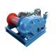 Double Drum Electric Friction Winch