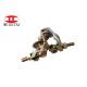 Heavy Duty 48.3mm Fixed Clamp Scaffolding Pressed Coupler