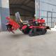25HP Tracked Tractor for Rotary Tilling in Orchard Greenhouse Farm Work Machinery