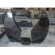 Modern Design Granite Memorial Headstones Custom Size SGS / CE Standard