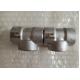 MSS SP-83 CL3000 Forged Pipe Fittings , BSP Stainless Steel Pipe Fittings