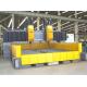 Movable CNC Gantry Drilling Machine Convenient Operation For Large Metal Plate