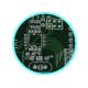 Through Hole Timer Circuit Board / Fr4 PCB Electronic Circuit 1OZ