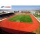 Anti Static Synthetic Running Track Waterproof Weather Resistance