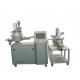 220V Rapid Mixer Granulator , ISO  waste plastic granules making machine
