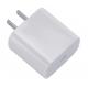 18w Usb Fast Type  C Pd Charger Power Adapter for iphone 12 mini pro max
