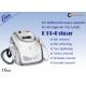 Intensive Pulse Light Laser Ipl Machine With 6 In1 System Easy To Use