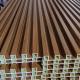 Wood composite interior fluted panels wpc wall panel cladding for indoor decoration