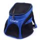 Foldable Oxford Breathable Pet Carrier Backpack For Puppy Dog Cat