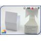 White 350gsm Coated Paepr Matte Lamination Folding Carton Box Gold Hot Stamping