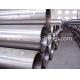 42crmo Cr5mo Alloy Seamless Steel Pipe Hot Rolled For High Pressure Boiler