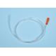 Medical Grade PVC Stomach Disposable Ryles Feeding Tube With CE & ISO13485