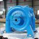 Mini Francis Hydro Turbine Generator For Small Power Plant Generation Energy Saving