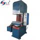 Electric Rubber Molding Press for Splicing Nylon Belt Well Press Vulcanizing Machine