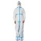 No Stimulus  Full Body Protection Suit Coverall Protective Clothing