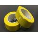 High Temperatrue Paper Masking Tape For Electronics / Automotive 0.15mm Thickness