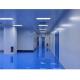 75mm Thick LAF Clean Room Laminar Flow Clean Room Wall Panels 1180mm Width