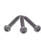 304 201 Stainless Steel Pin Head Torx Self Drilling Screws Tamper Resistant