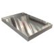 Cold Rolled Stainless Steel Sheets 201 202 Grade 2B Mirror BA