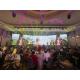 Die-Cast Aluminum Screen 62500/M2 Pixel Density Commercial Advertising LED Screen Billboard LED Driver