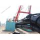 40Hp 22'' Dredger Ship With Hydraulic System
