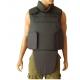 Full protective  NIJ IIIA 9mm Aramid fiber bullet proof vest for Police and Military Use